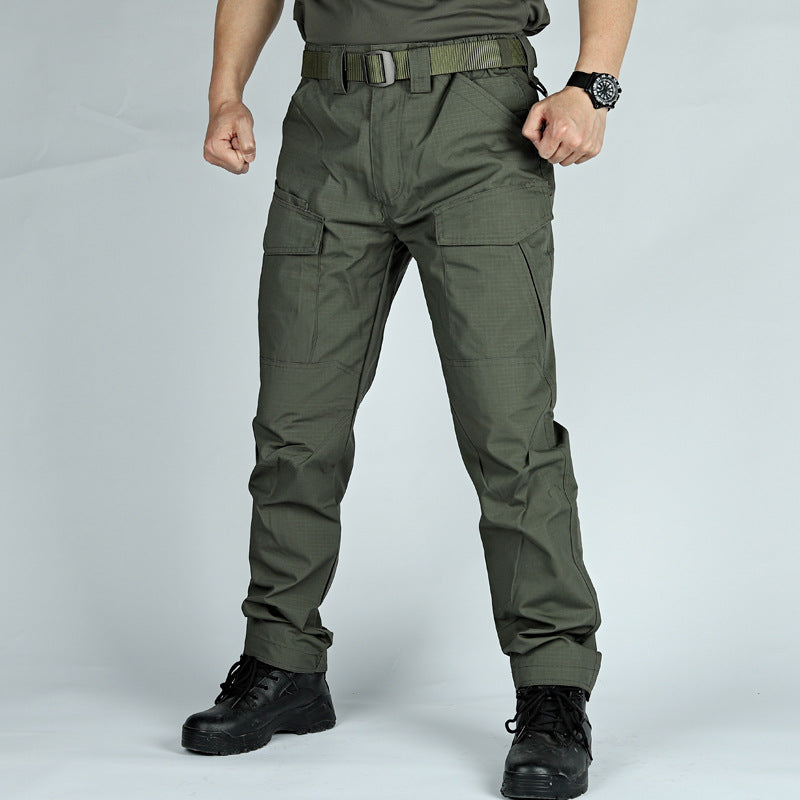 Pantalon imperméable tactique