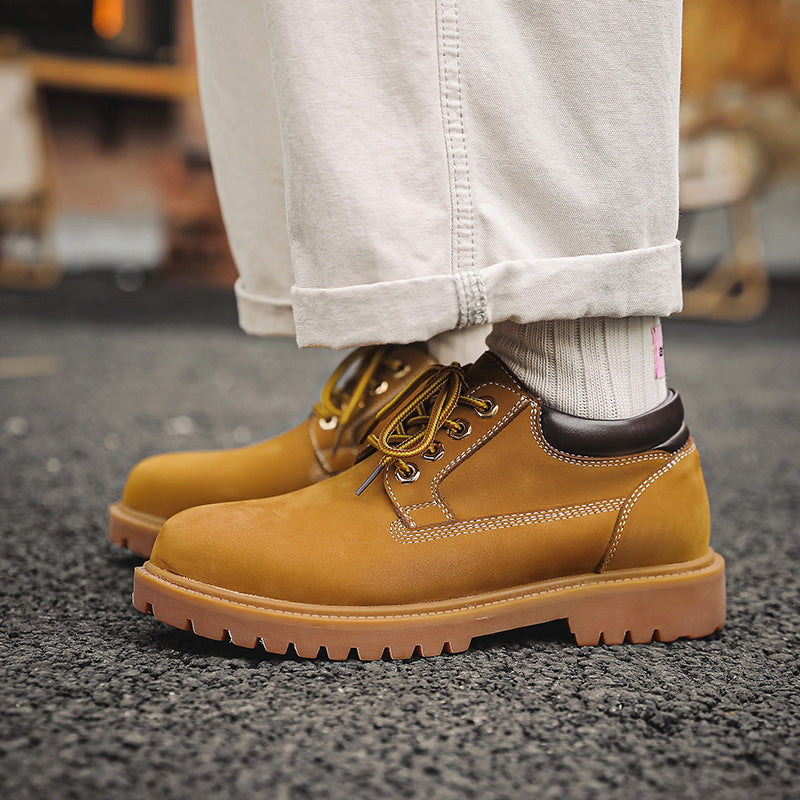 Bottes coupé style Tim