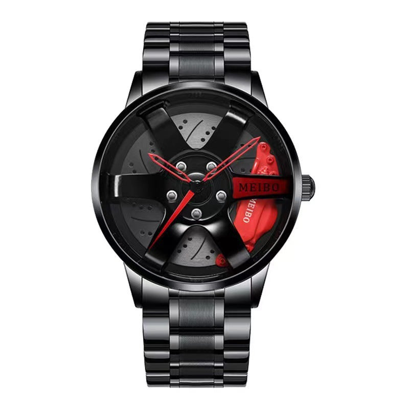 montre hypercar duo