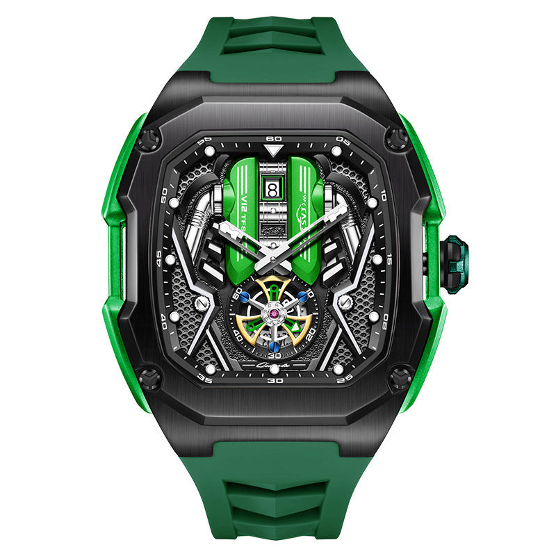 Montre Génésis VII