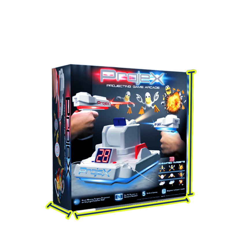 Jeux de projection