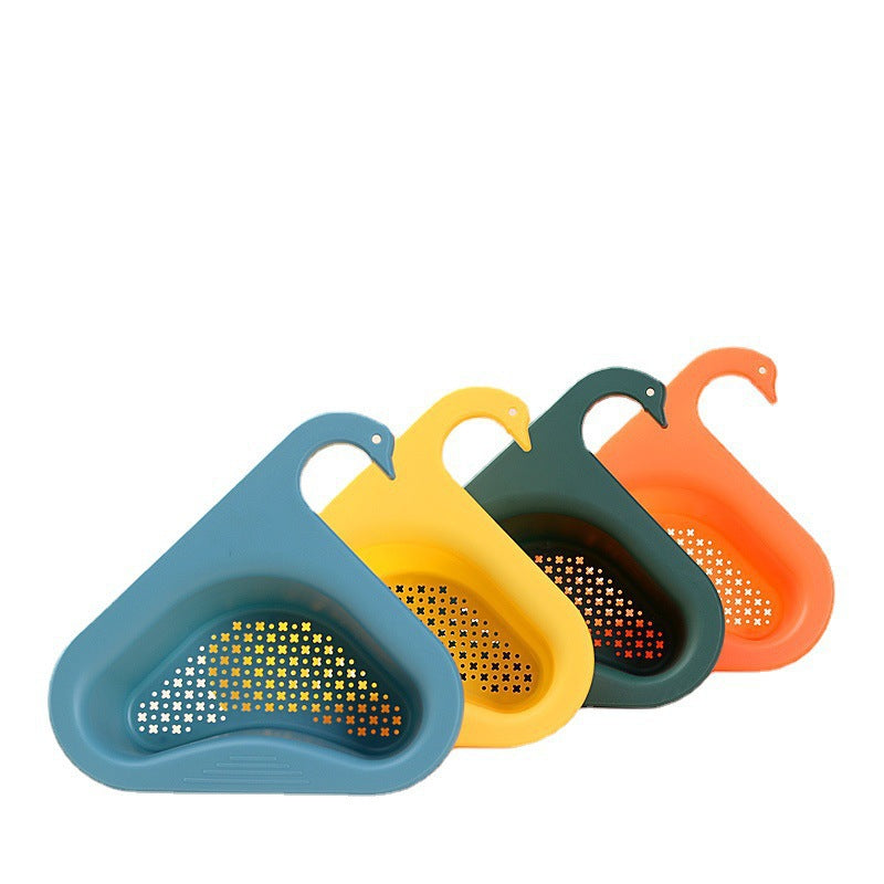 Lot de 4 Paniers de vidange d'évier de cuisine