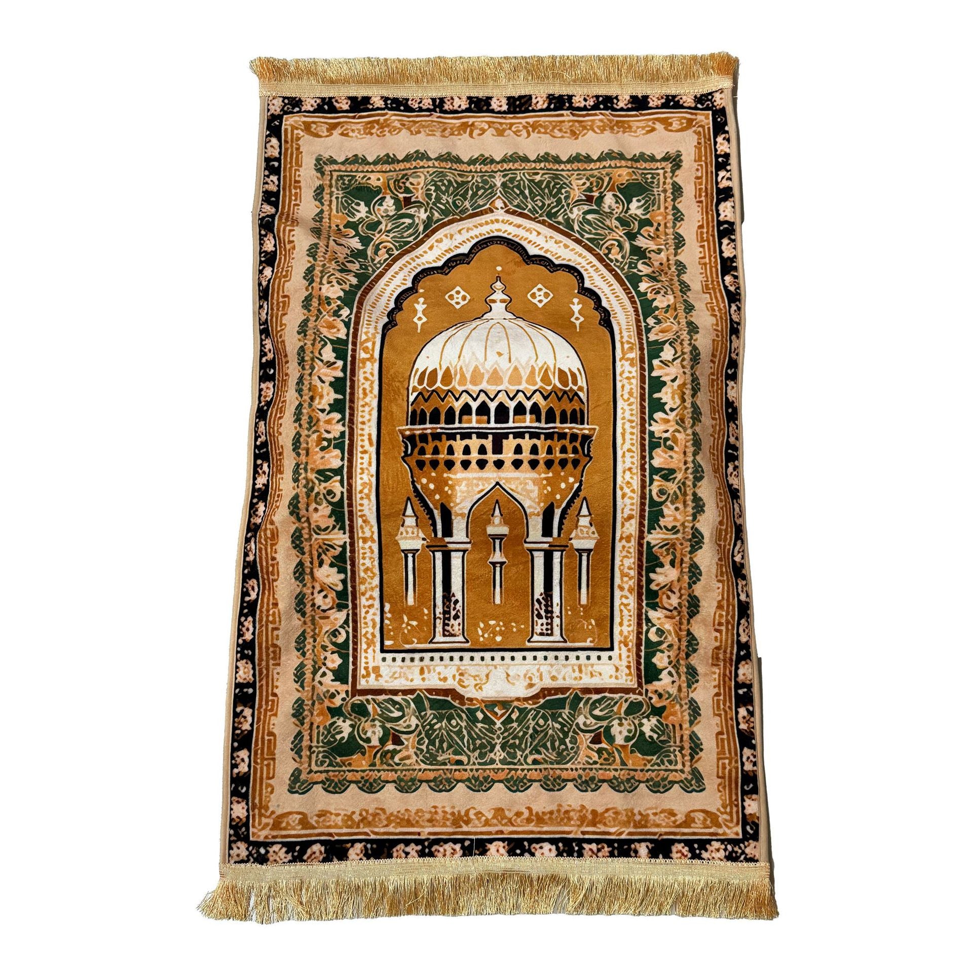 Tapis de priére confort genoux