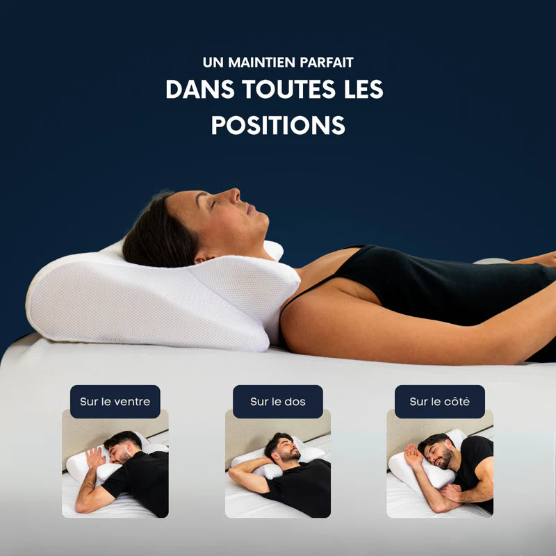 Oreiller ergonomique