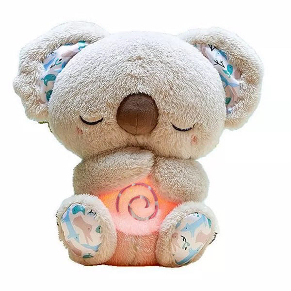 Peluche respirante anti stress