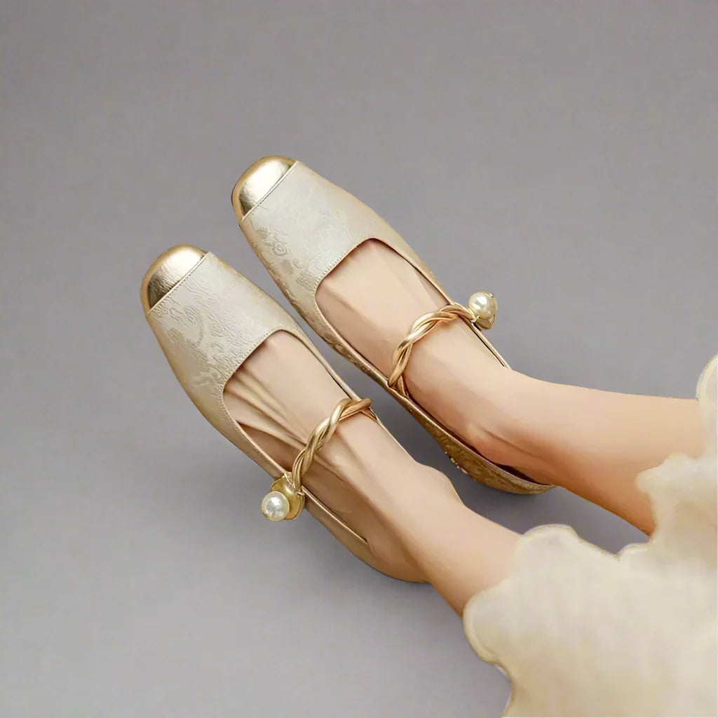 Chaussures Mary Jane