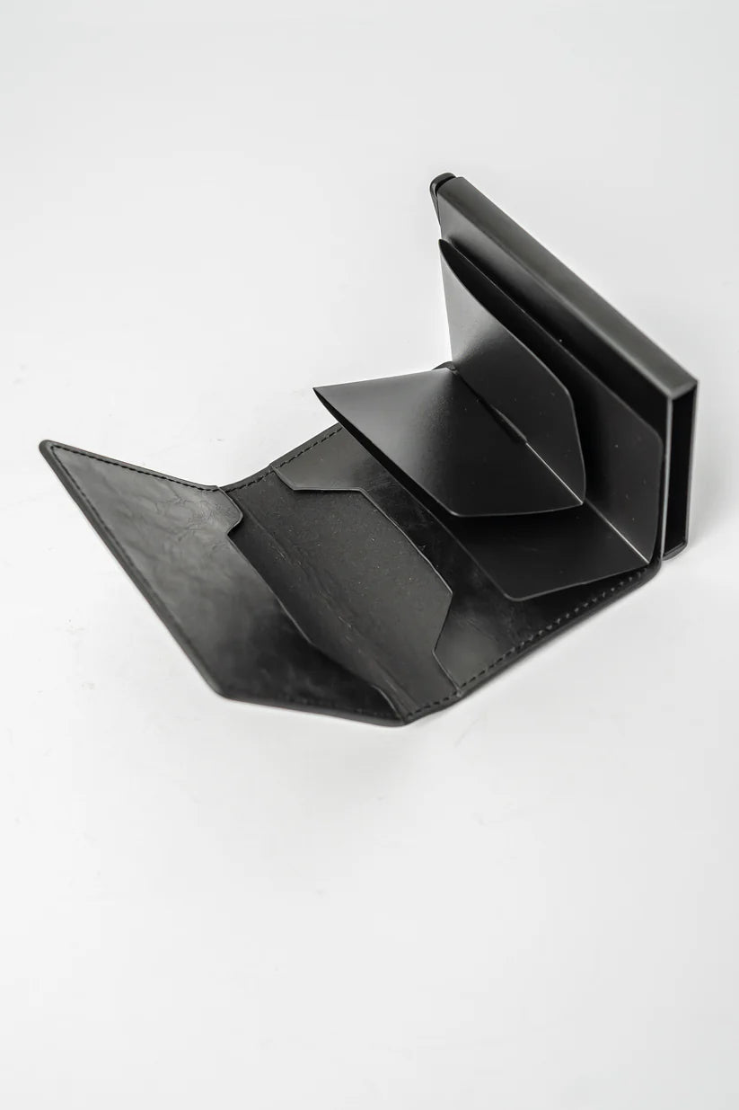 Lot de 2 Portefeuilles carte pop up