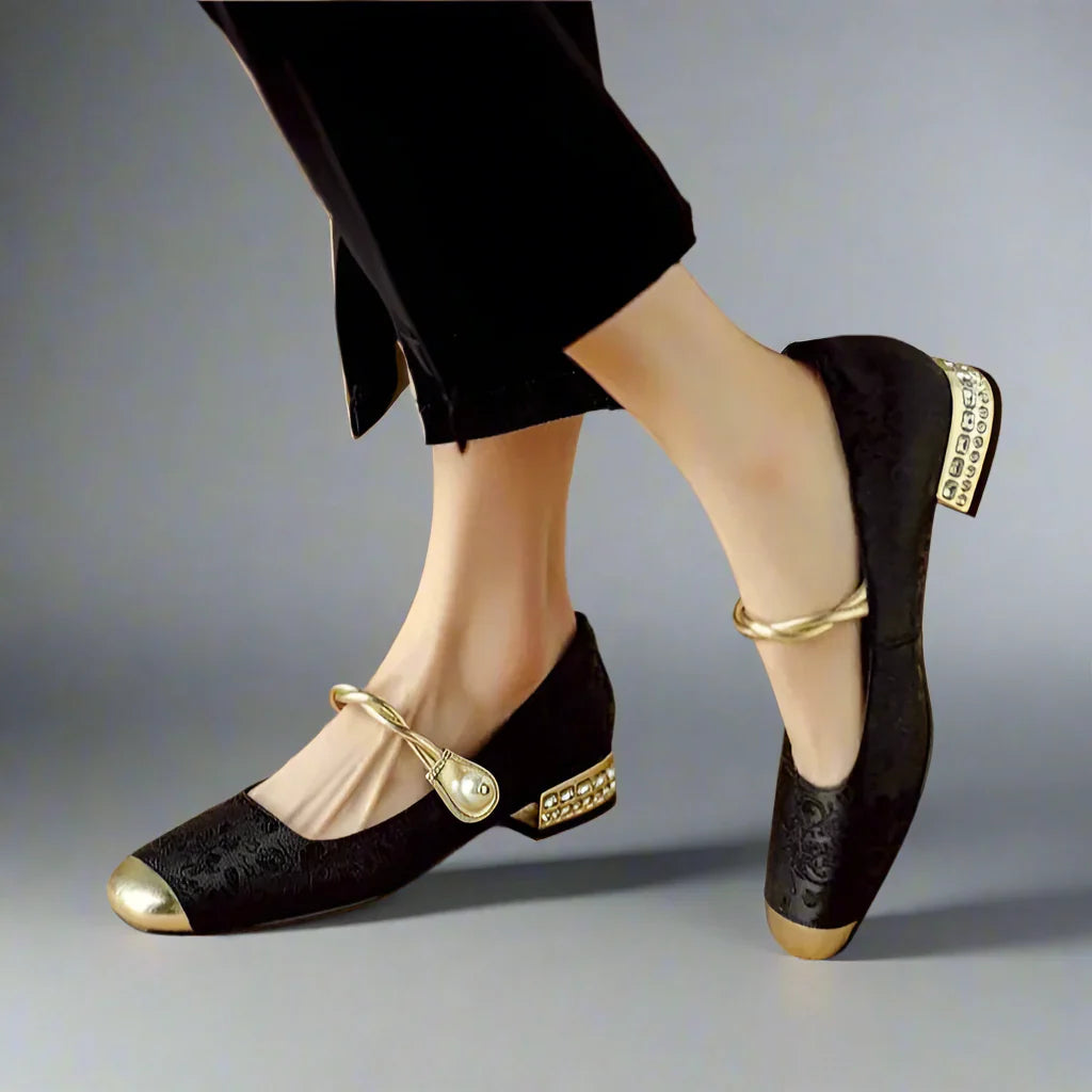 Chaussures Mary Jane