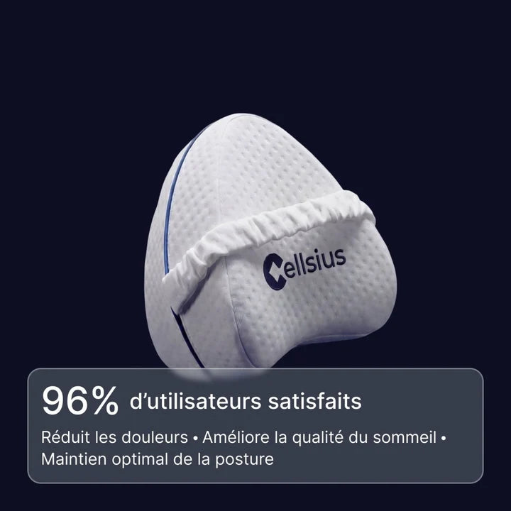 Coussin genoux Cellsius