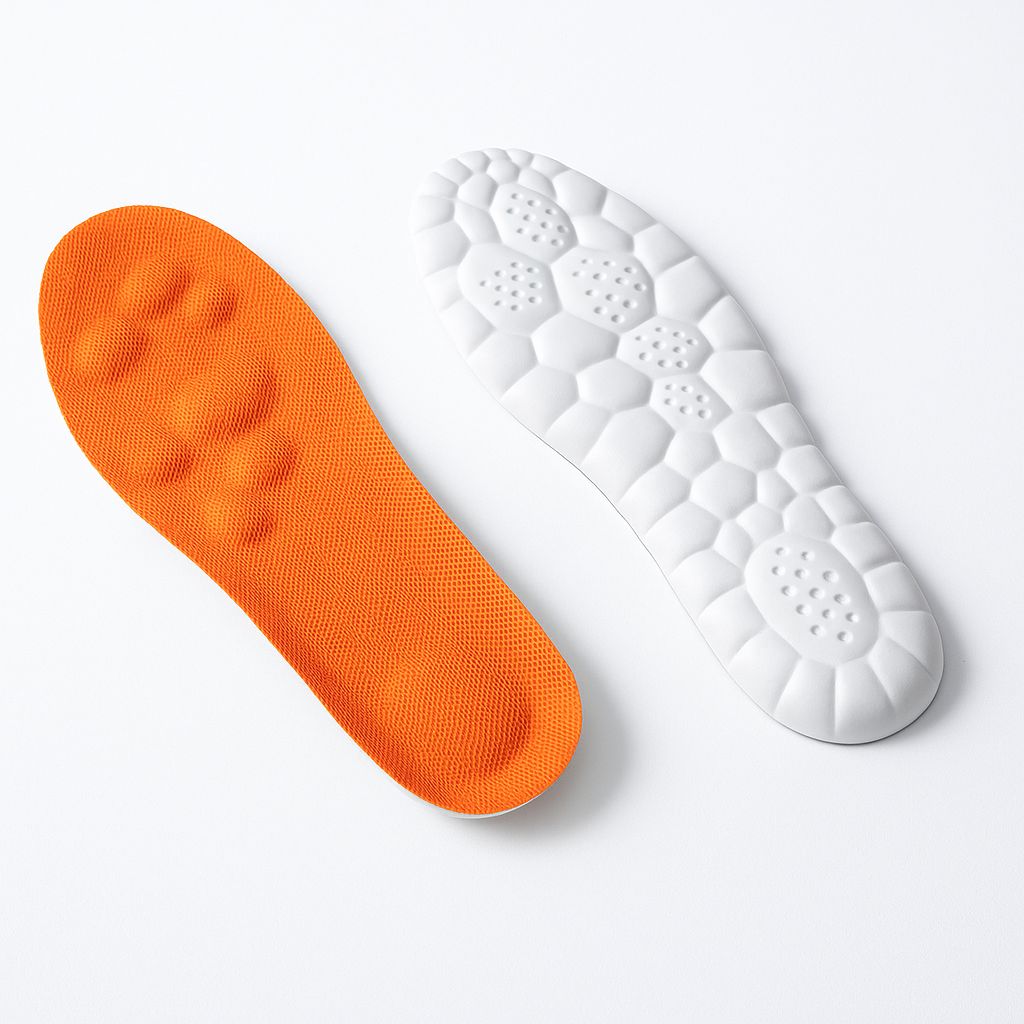 Semelles anti-chocs