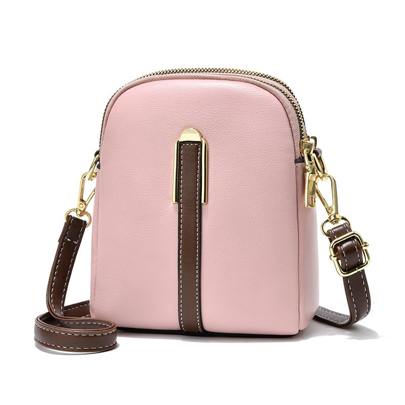 Mini sac à bandoulière léger pour téléphone