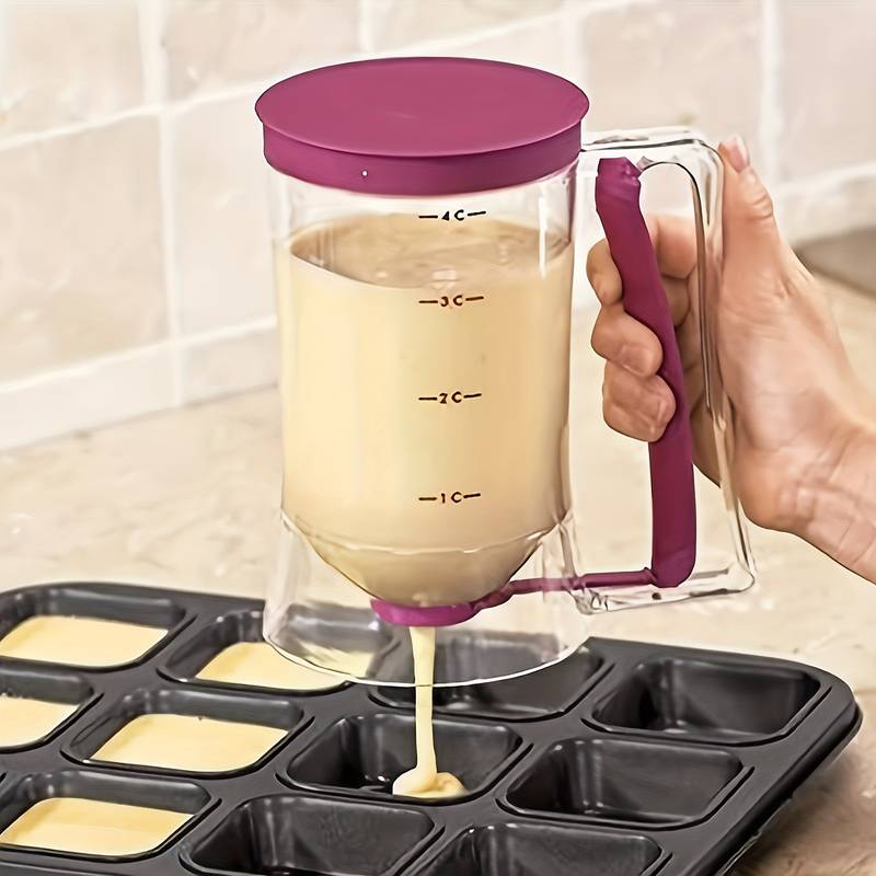 Pancake dispenser
