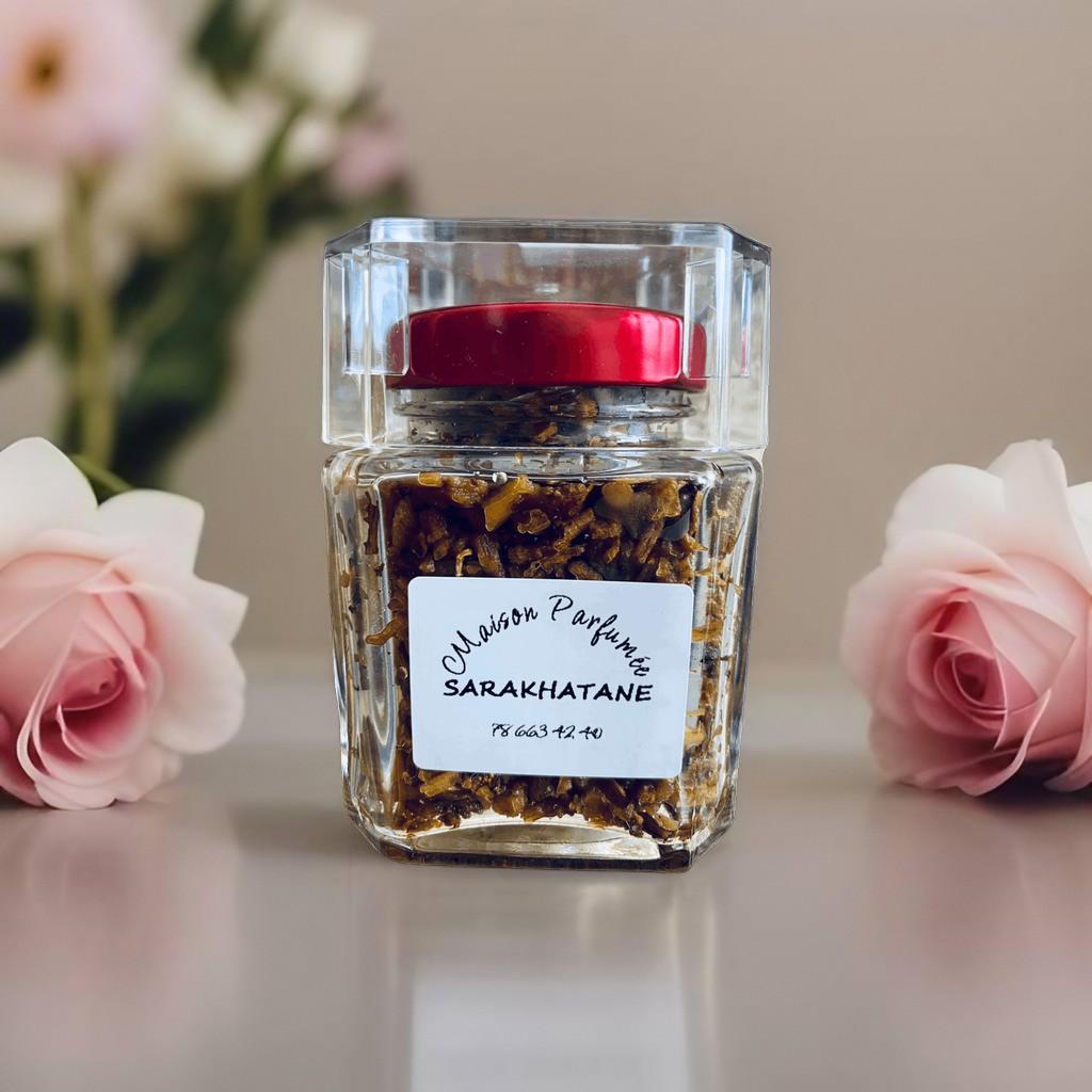 Encens SARKHTANE de luxe pour une maison parfumée et purifiée