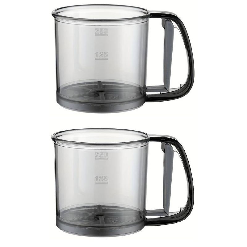 Lot de 2 Tamis Semi Automatique