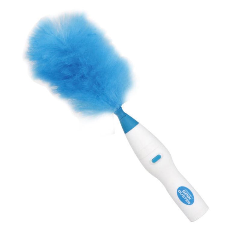 Brosse automatique antipoussiere