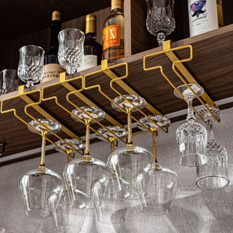 Lot de 4 organisateurs de verre
