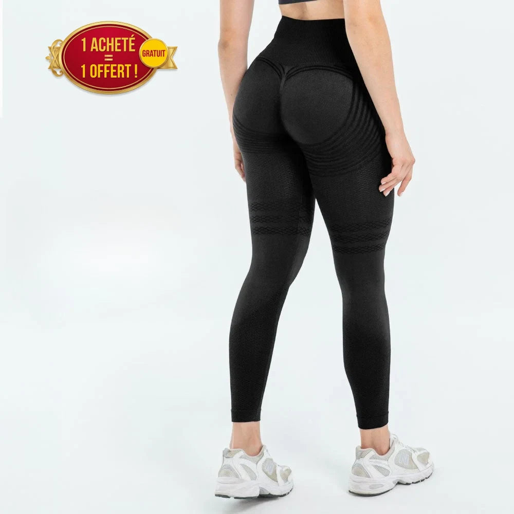Leggings Luveon (1 acheté = 1 offert)
