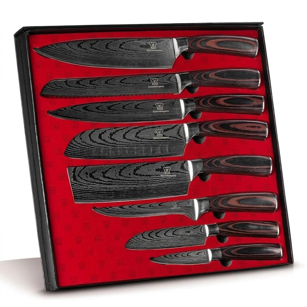 Pack de couteau Premium
