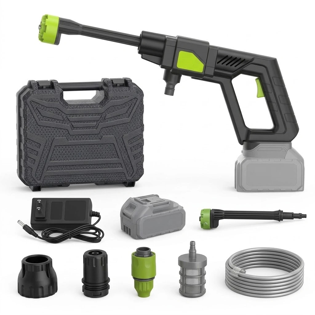 Pistolet de lavage de voiture Professionnel