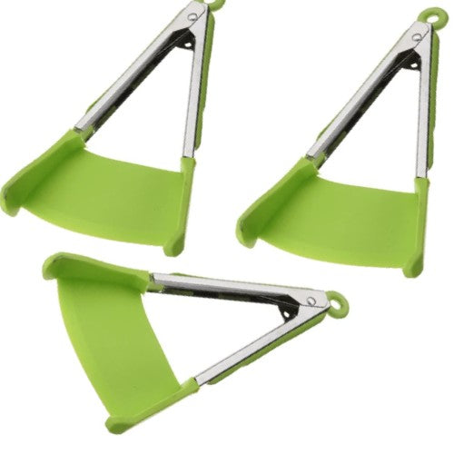 Lot de 3 spatule pince