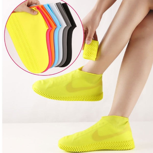 Lot de 5 Couvres-chaussures d'extérieur