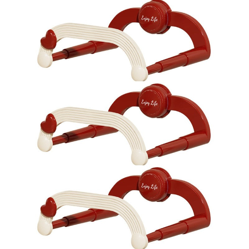 Lot de 3 rangements à seaux