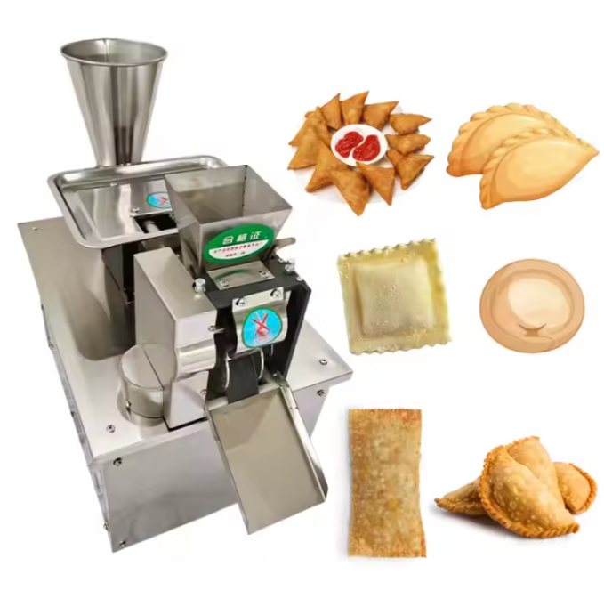 Machine professionnelle à pastel - fataya