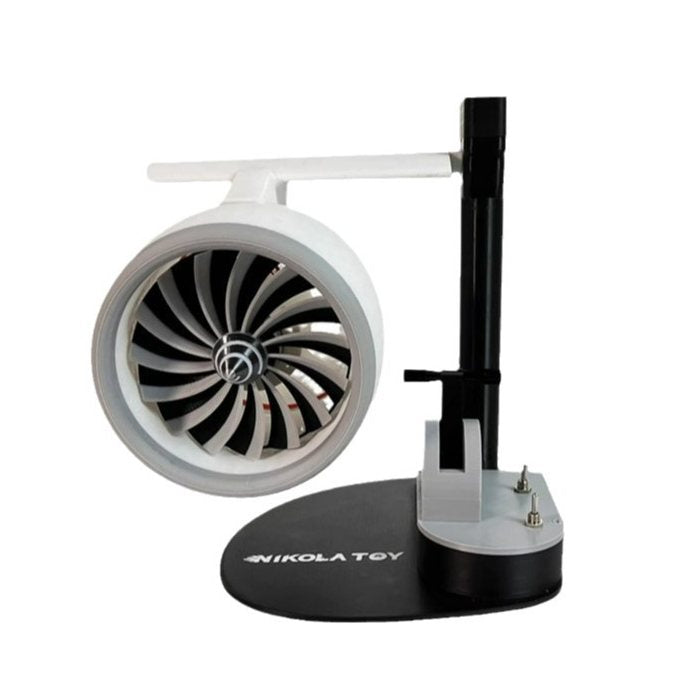 Lampe Turbine d'avion
