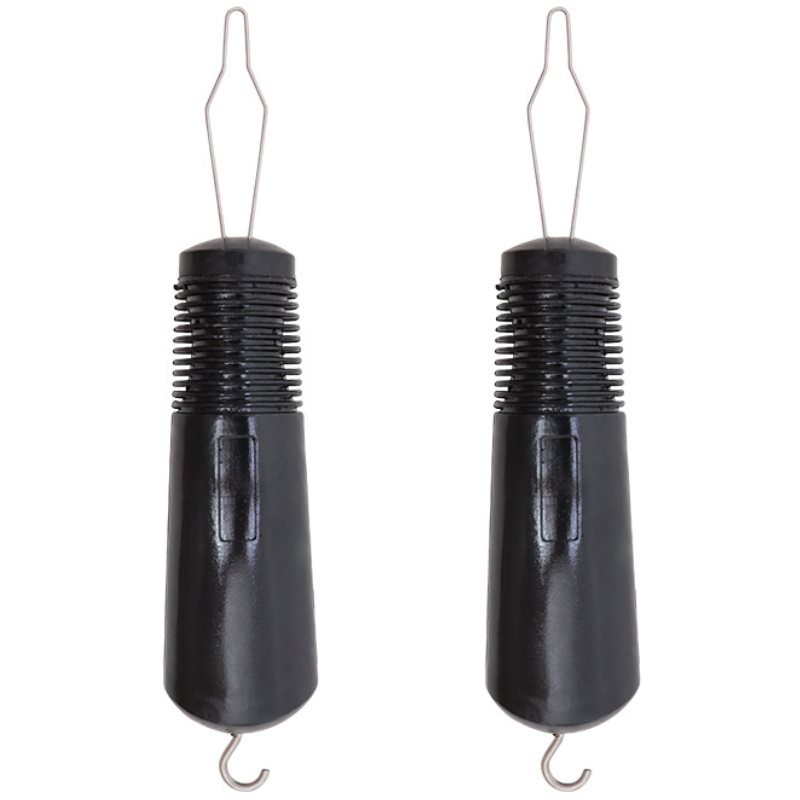 Lot de 2 ferme bouton