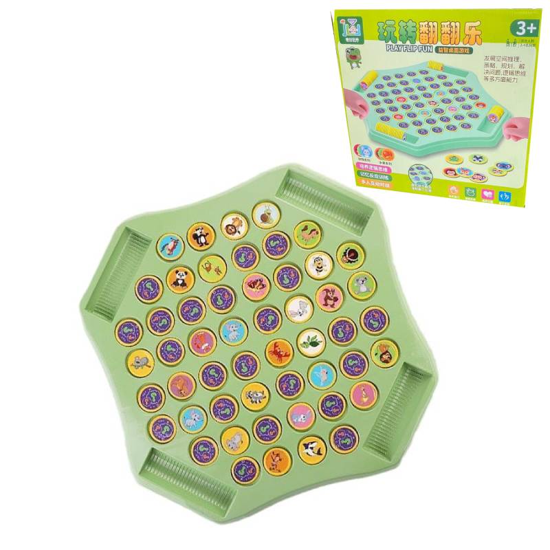 Jeu de mémorisation