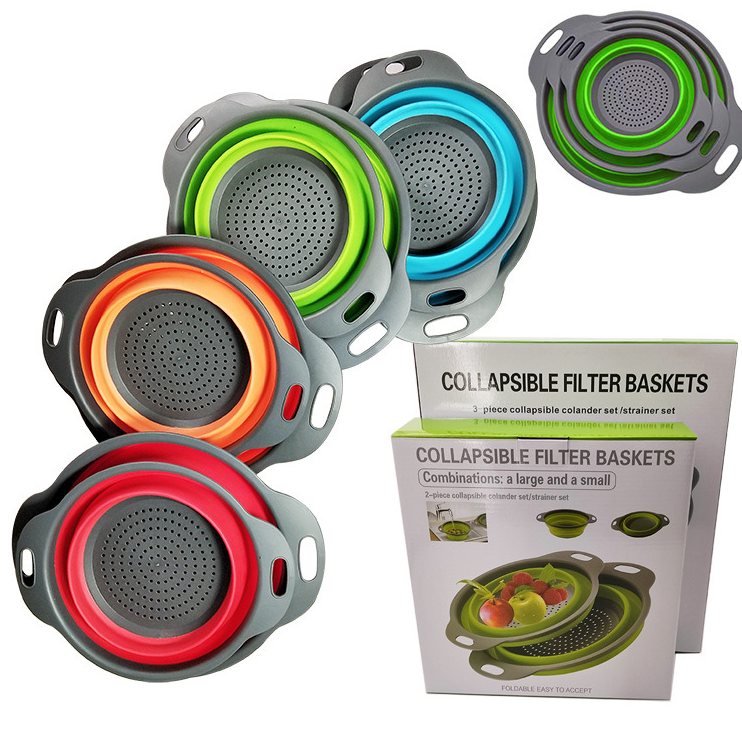 Pack de 5 paniers à filtre