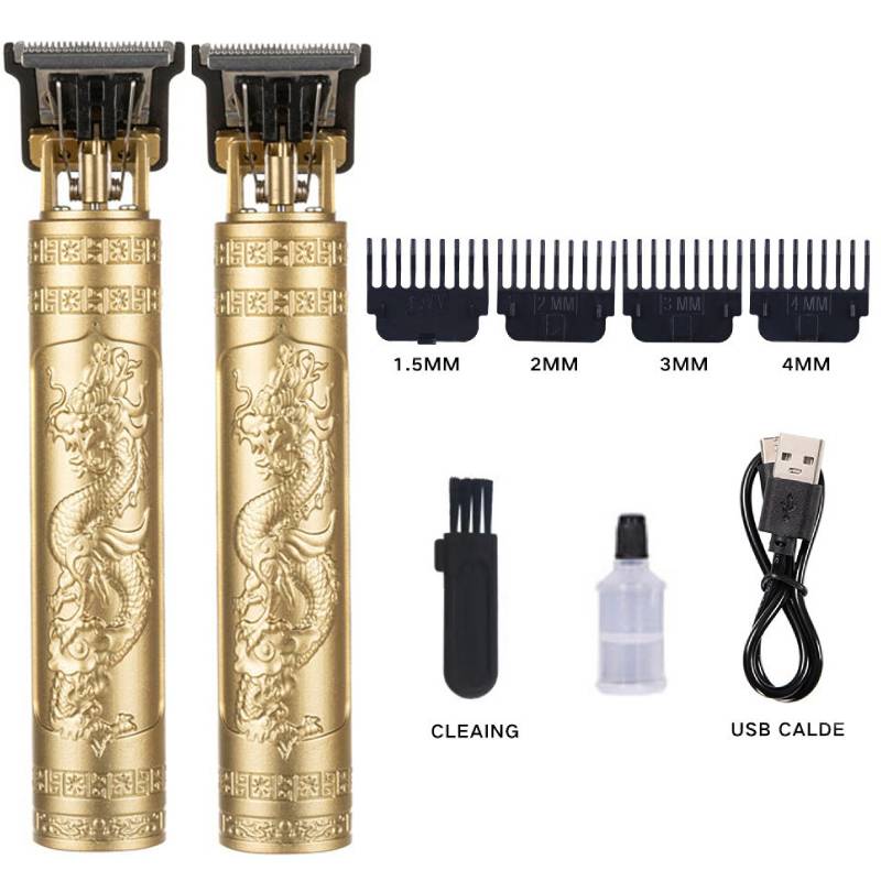 Lot de 2 tondeuses de précisions (kit complet)