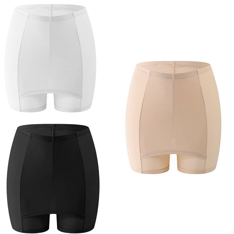 Lot de 3 shorts anti trace