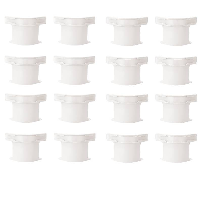 Lot de 16 cales draps