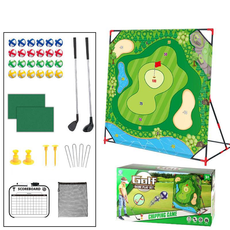 Kit de jeu de golf