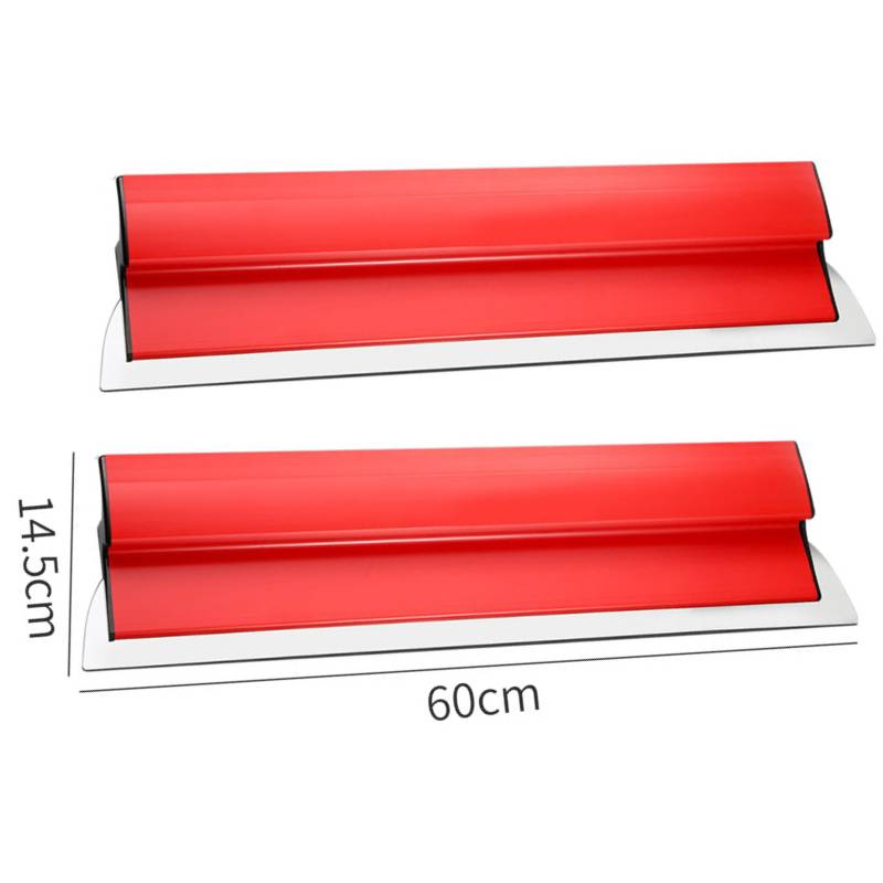 Lot de 2 Outils de nivèlement professionnel 6cm