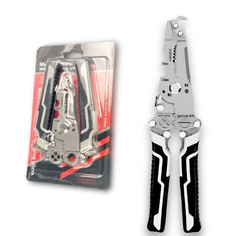 Lot de 2 pinces multifonction