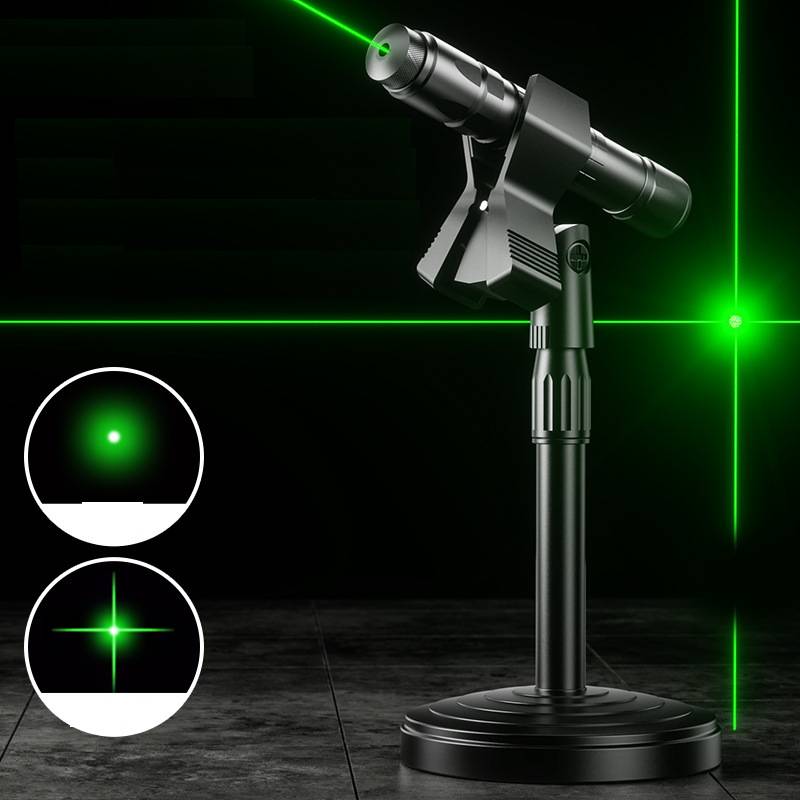 Torche laser de nivellement