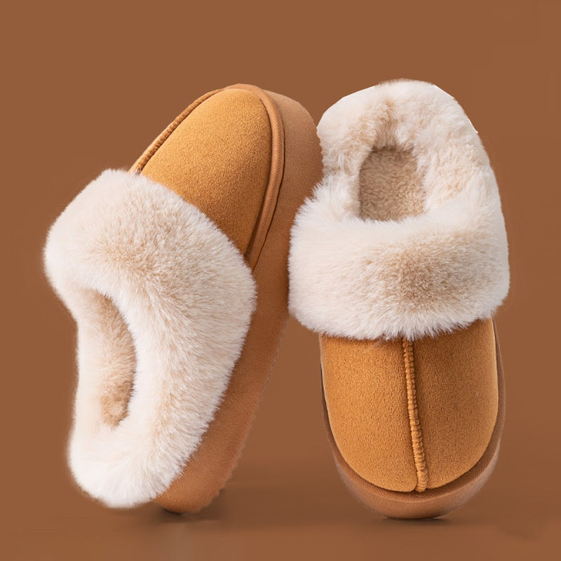 Chaussure d'hiver confort royal