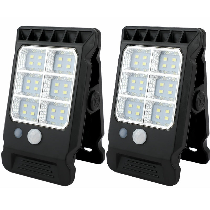 Lot de 2 lampes d'éclairage à détection automatique
