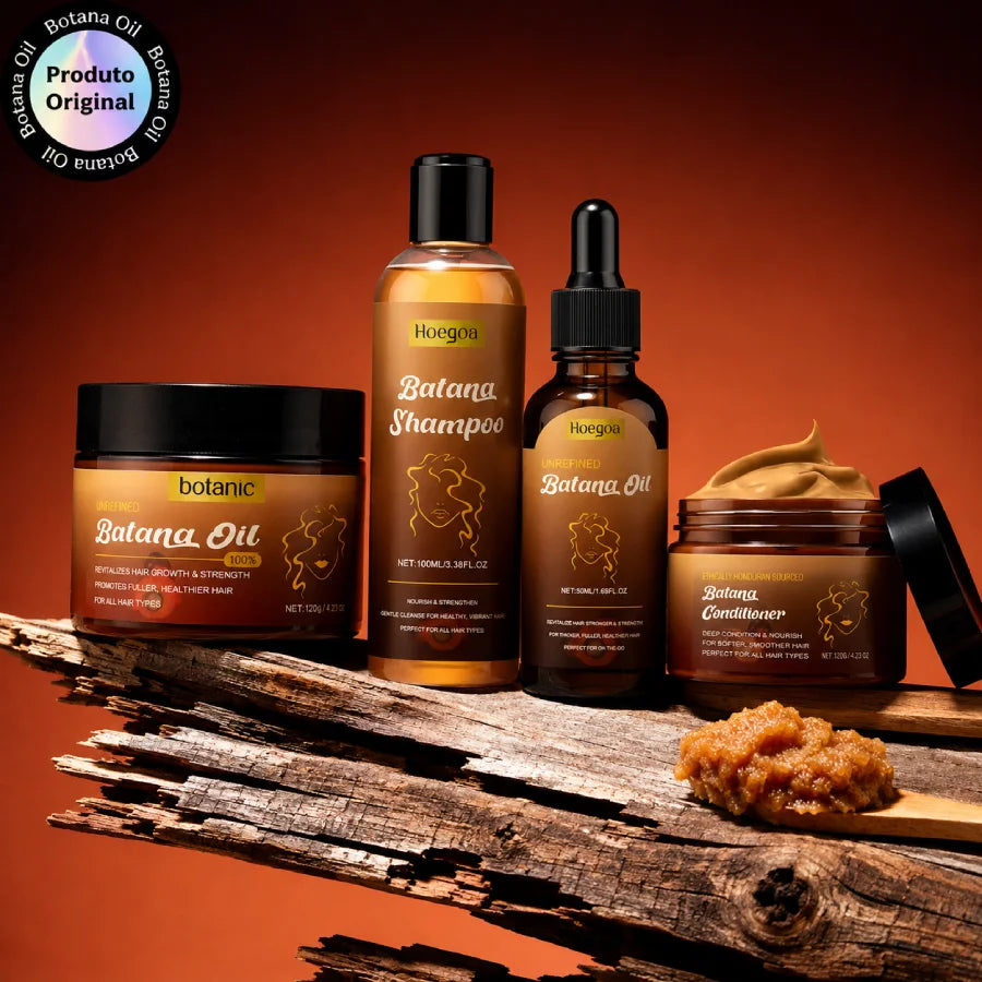 Botana Oil (1 acheté = 1 offert🎁)