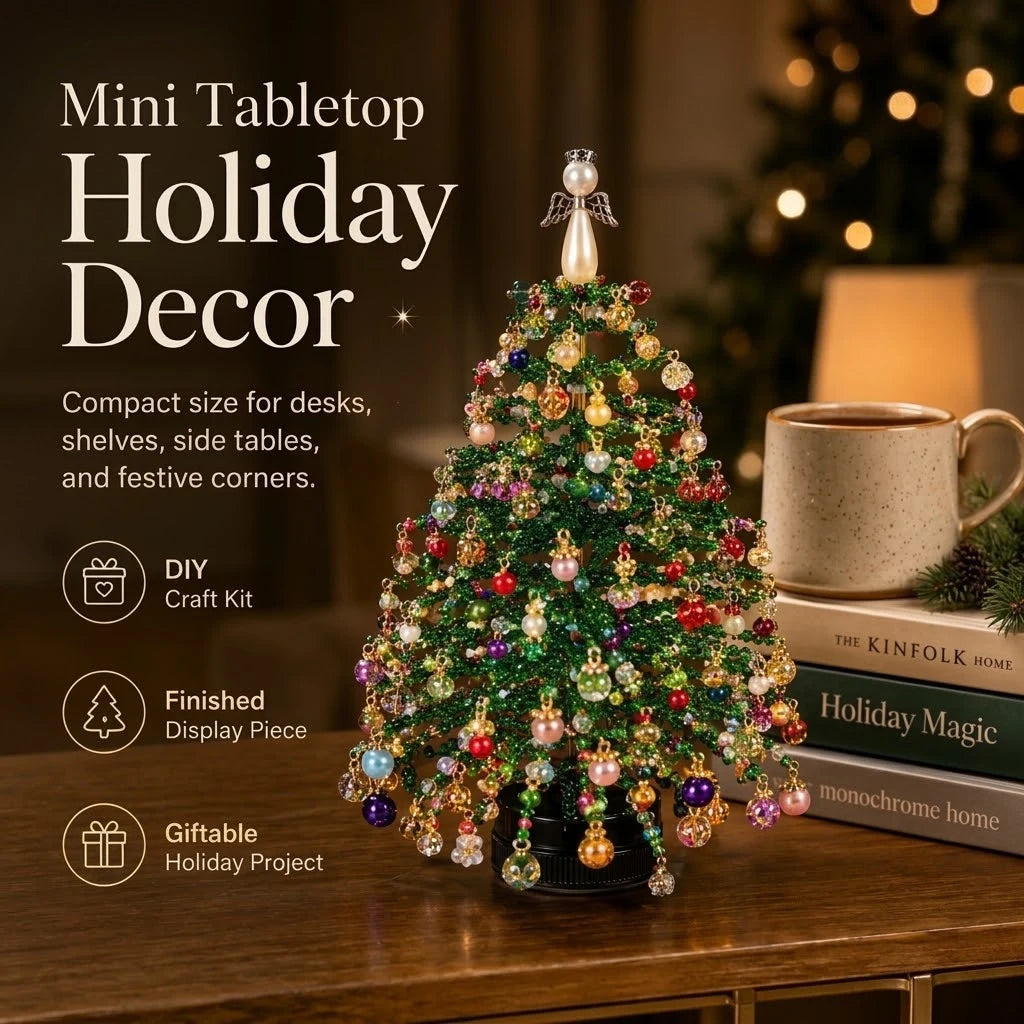 Arbre de Noel a faire - Parfait Déco et cadeau