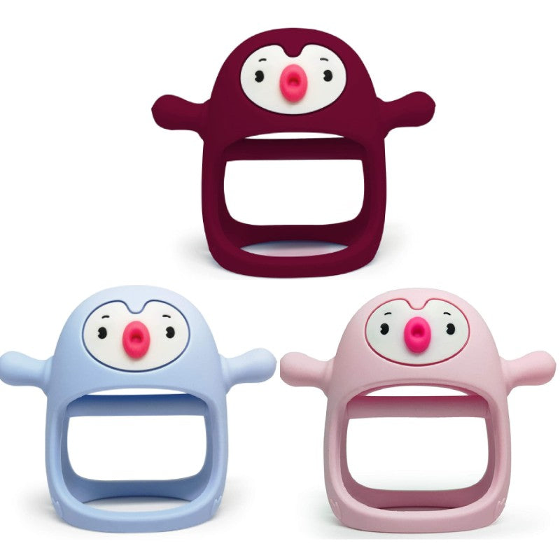 Lot de 3 Sucettes TeethingBuddy™