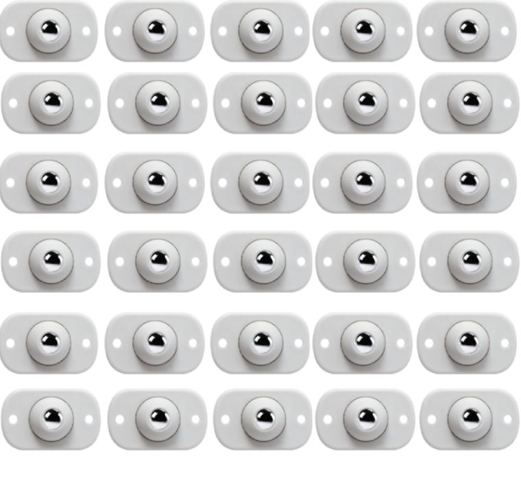Lot de 30 mini rouleurs adhesif