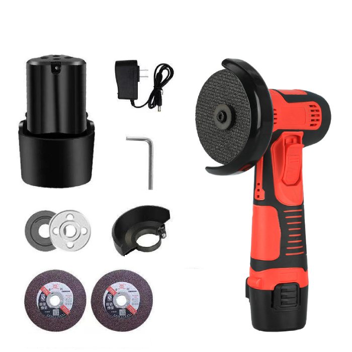 Mini machine de découpe de métal sans fil 12 V