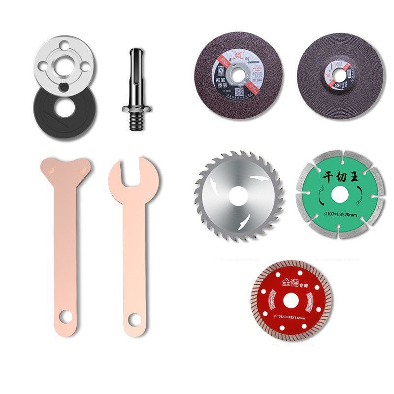 Kit d'adaptation de perceuse pour disque