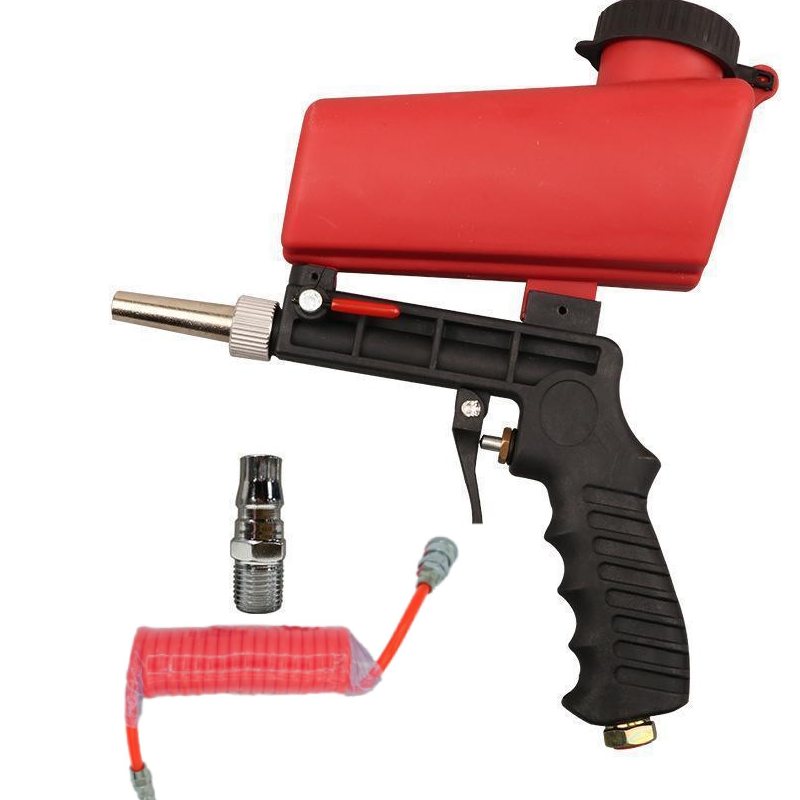 Sableuse Pneumatique Avec cable (Bouteille de gaz non inclus)
