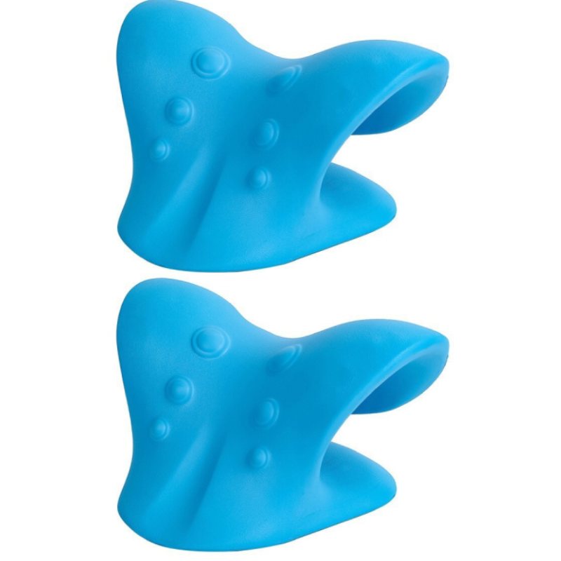Lot de 2 Coussins de relaxation en silicone