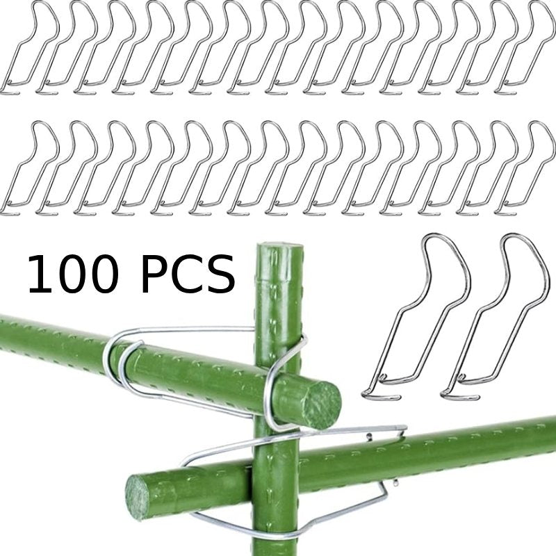 Lot de 100 connecteurs