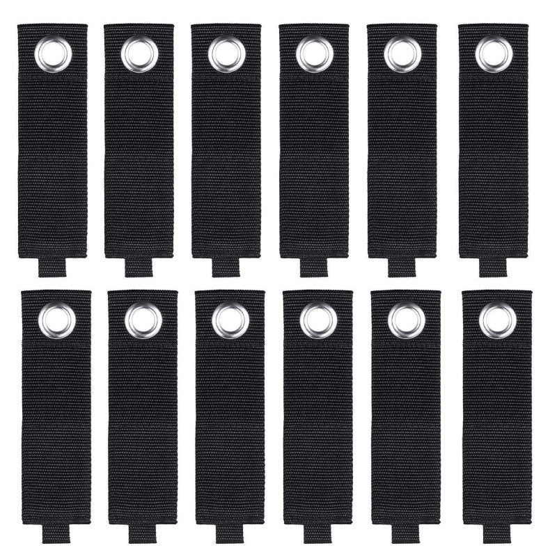 Lot de 12 sangles de suspensions
